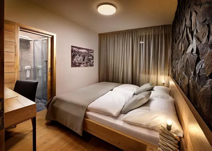 Chalets Mineralia