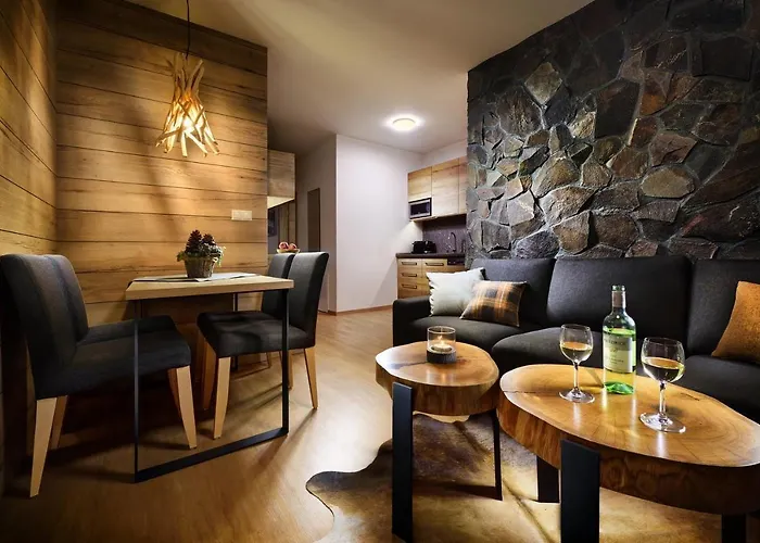 Chalets Mineralia