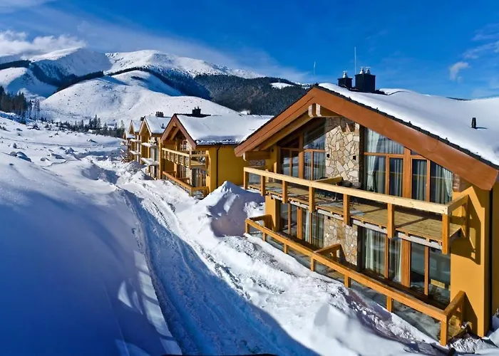 Chalets Mineralia