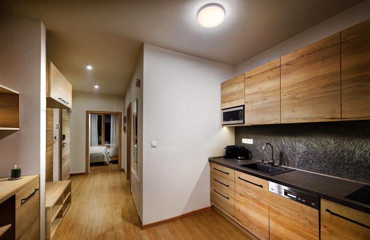 Mineralia Apartment Demanovska Dolina