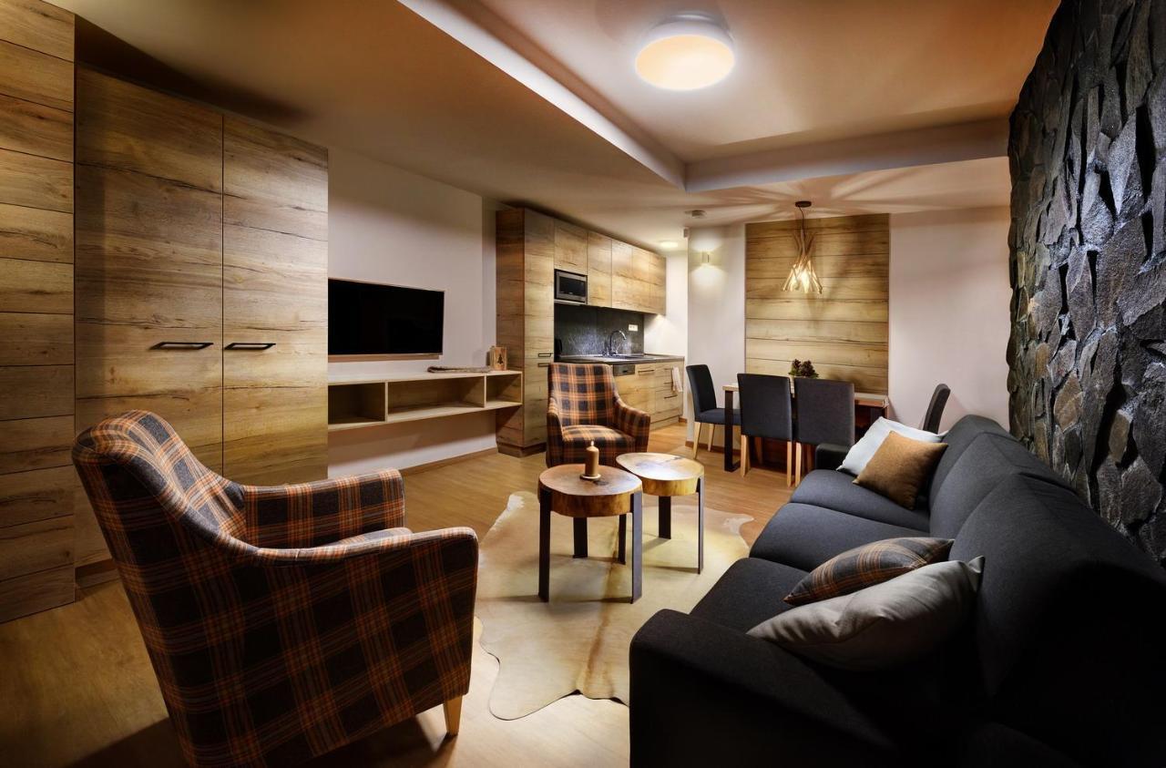 Mineralia Apartment Demanovska Dolina