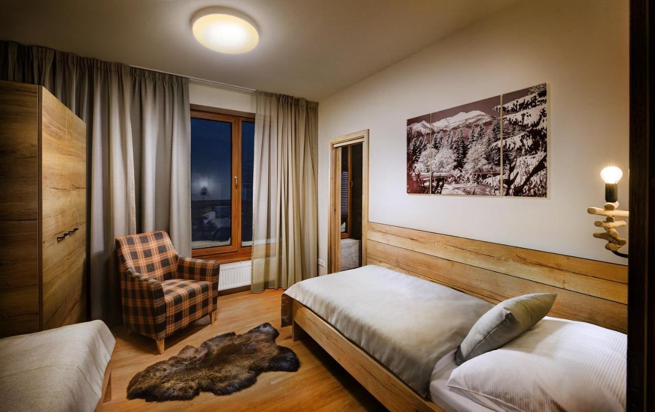 Apartment Mineralia Demanovska Dolina