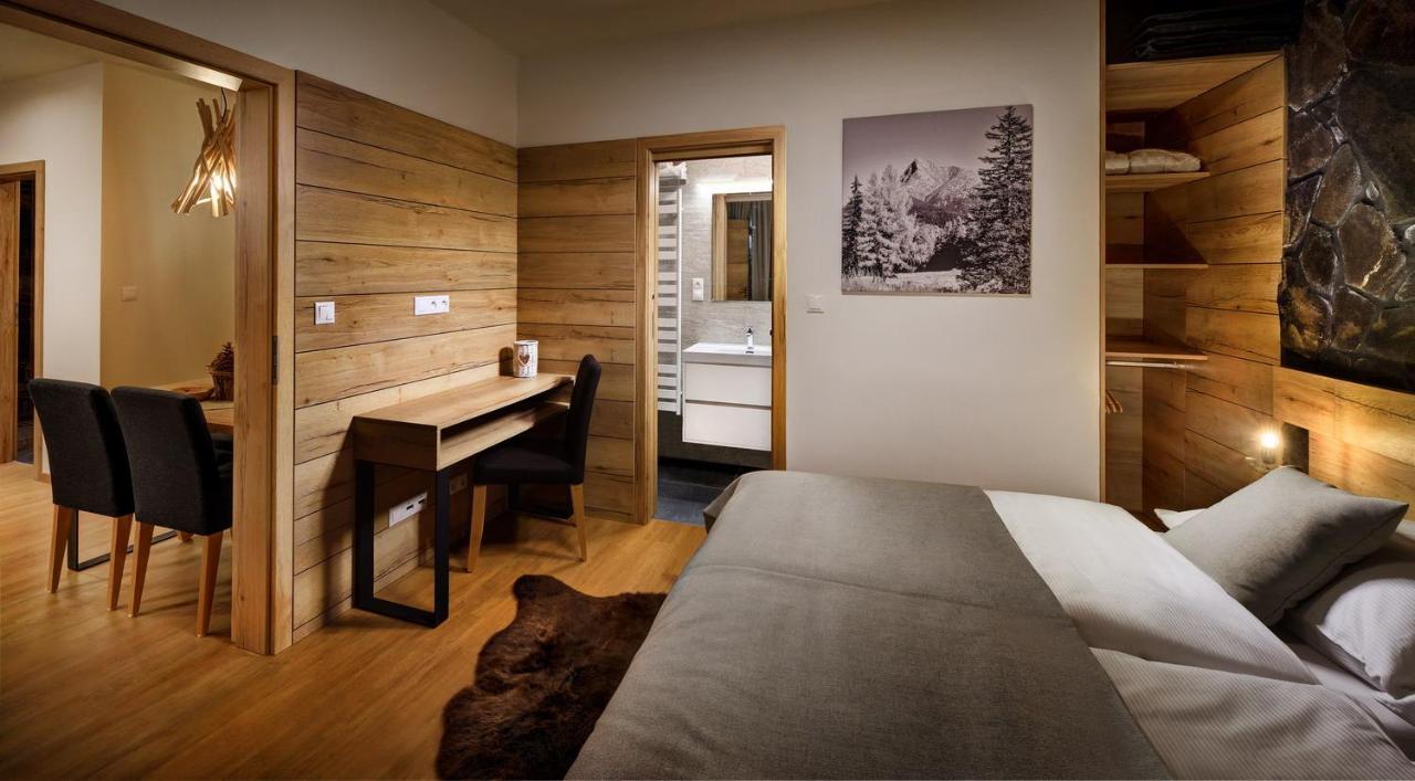 Mineralia Apartment *